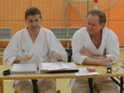 Prüfungsgalerie Karate Waldbach